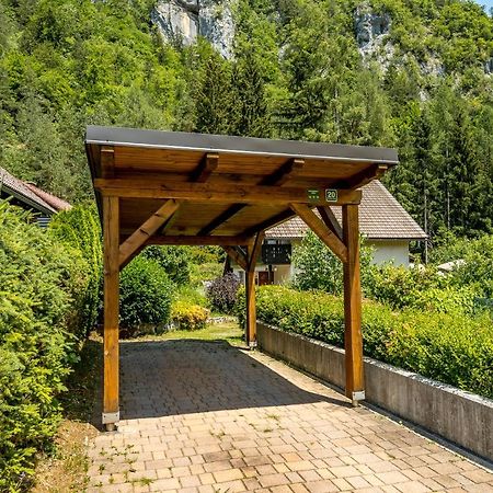 Hisa Nasproti Sonca Villa Kranjska Gora Luaran gambar