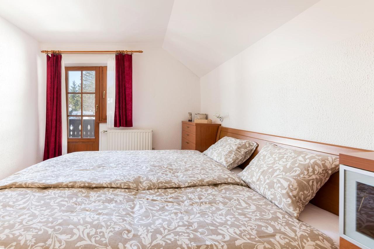 Hisa Nasproti Sonca Villa Kranjska Gora Luaran gambar