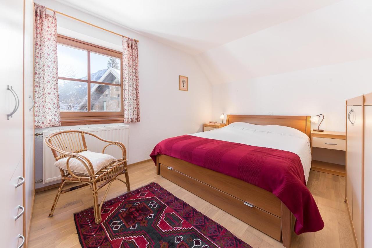 Hisa Nasproti Sonca Villa Kranjska Gora Luaran gambar