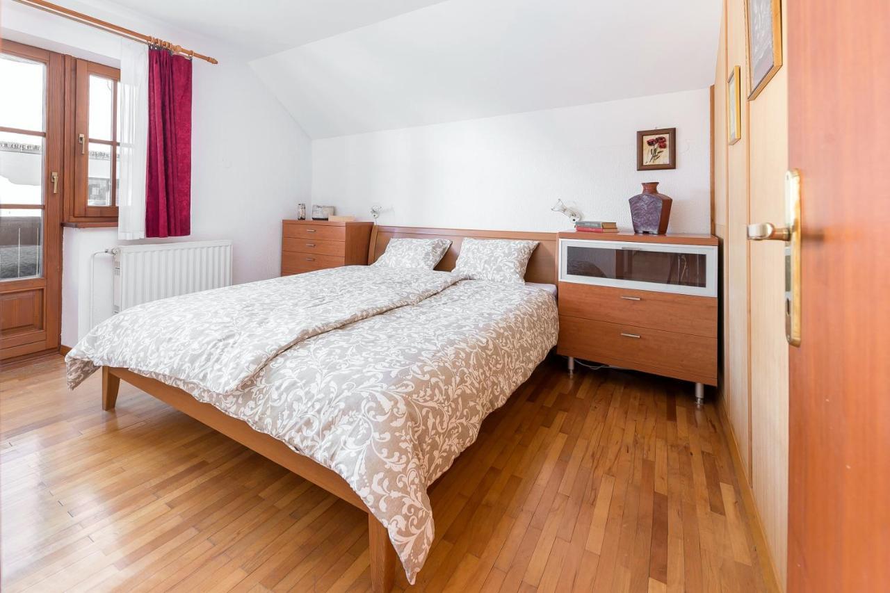 Hisa Nasproti Sonca Villa Kranjska Gora Luaran gambar