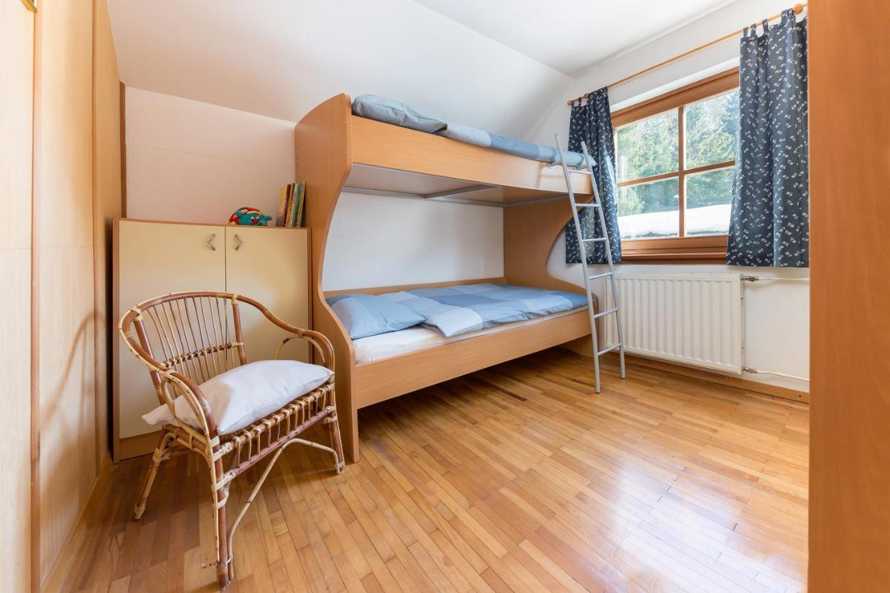 Hisa Nasproti Sonca Villa Kranjska Gora Luaran gambar