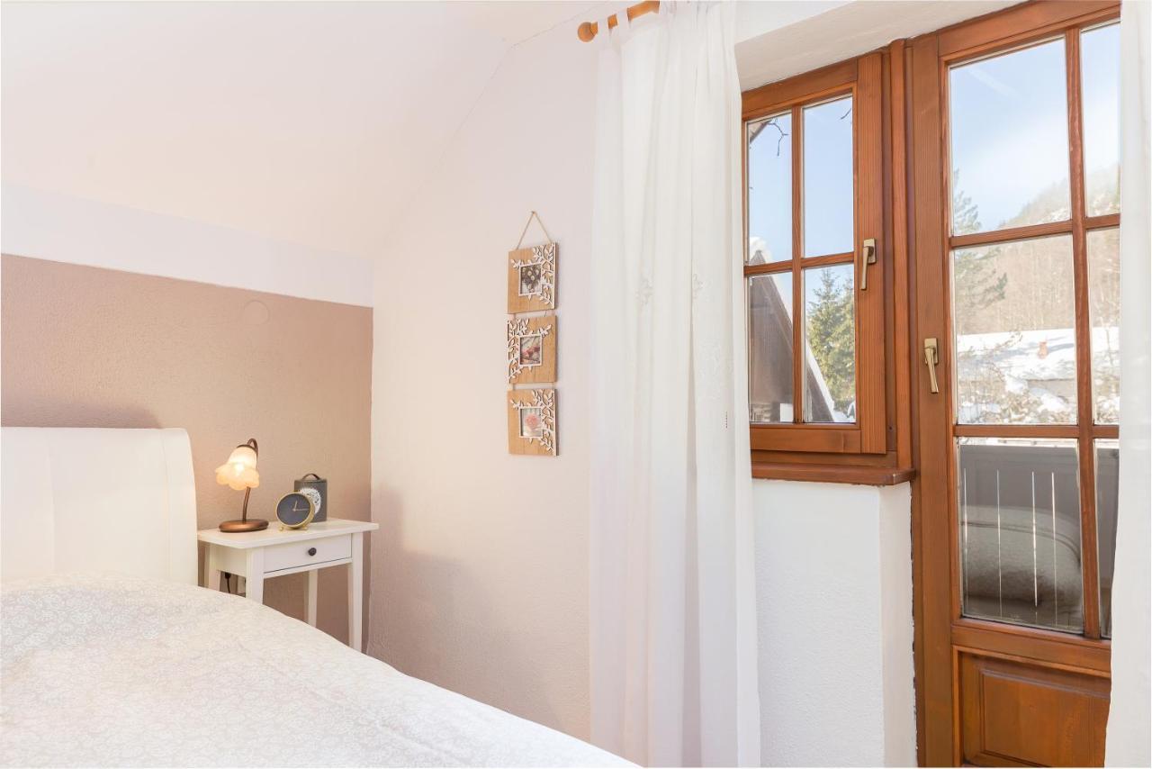 Hisa Nasproti Sonca Villa Kranjska Gora Luaran gambar