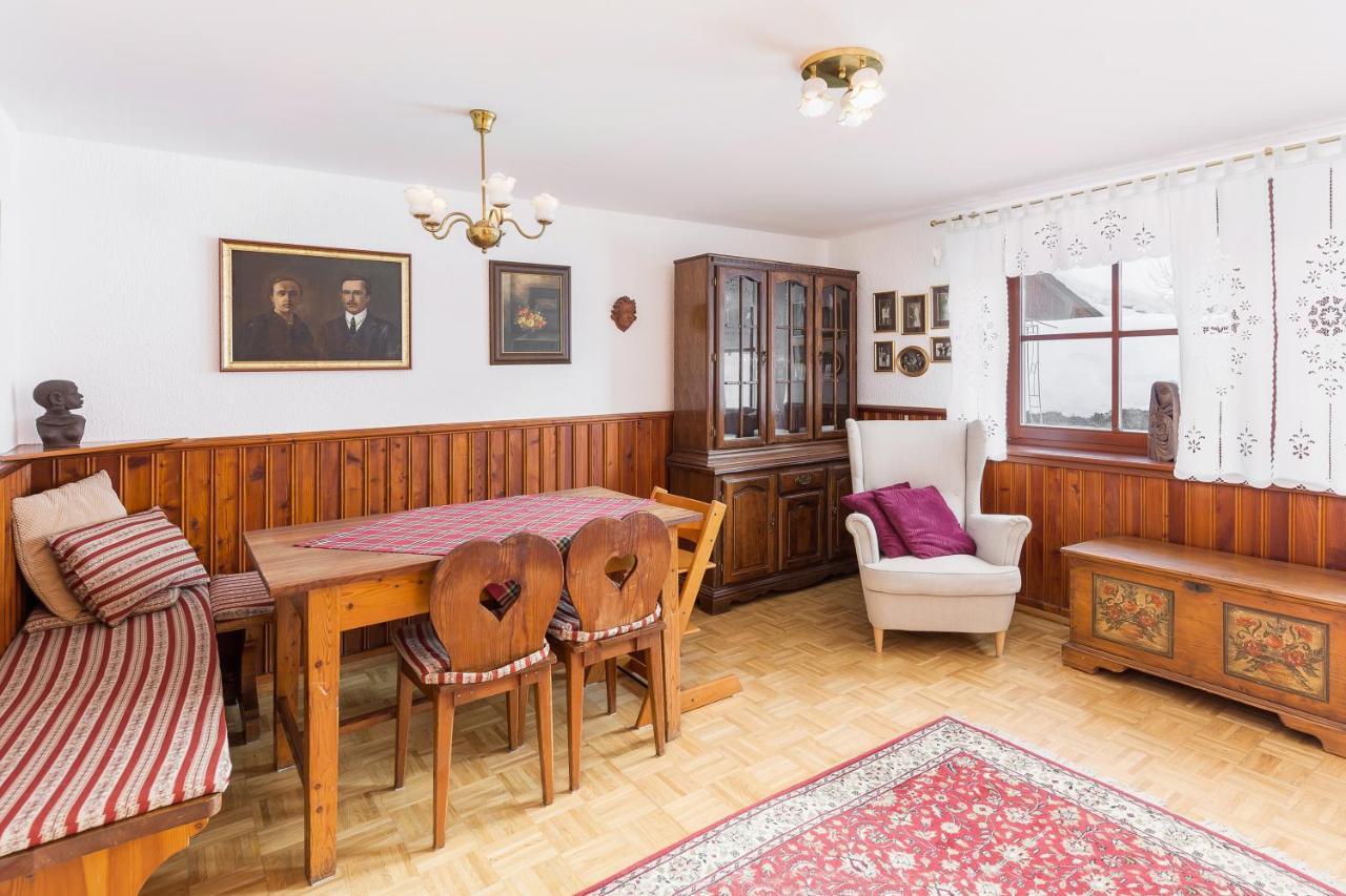 Hisa Nasproti Sonca Villa Kranjska Gora Luaran gambar