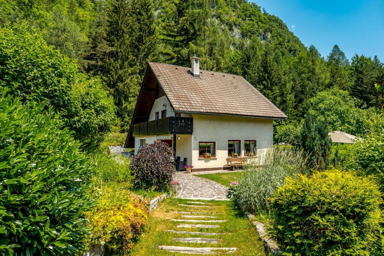 Hisa Nasproti Sonca Villa Kranjska Gora Luaran gambar