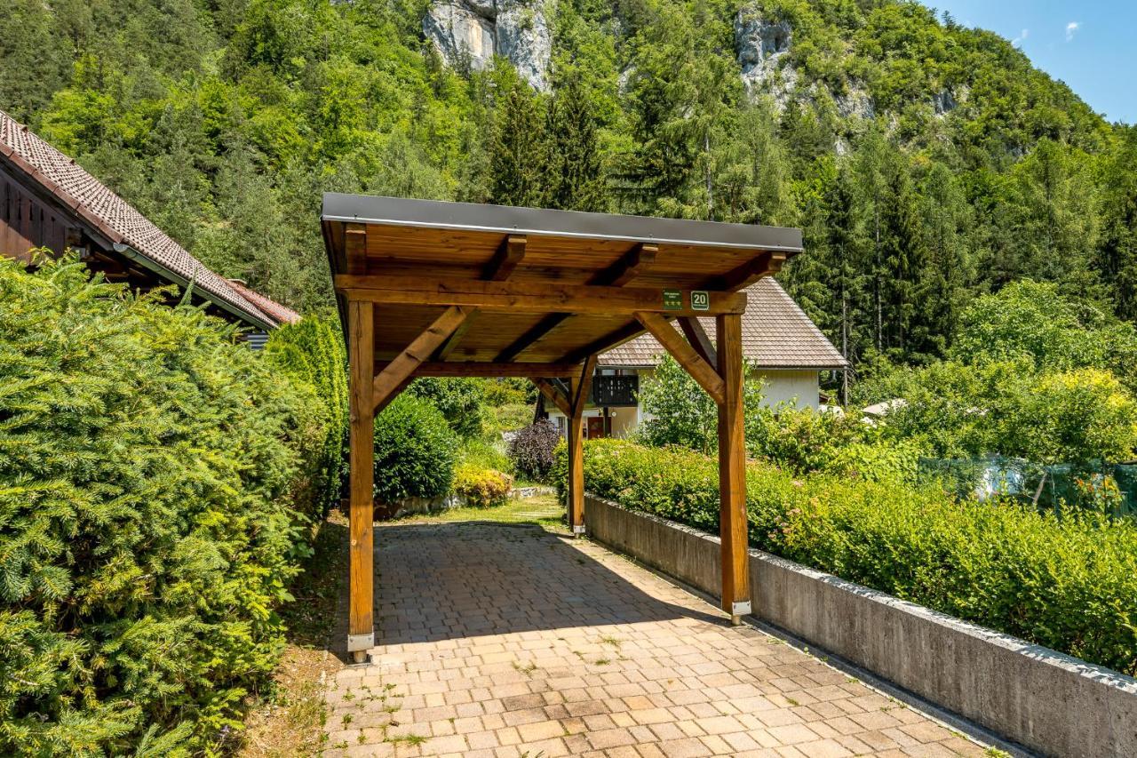 Hisa Nasproti Sonca Villa Kranjska Gora Luaran gambar
