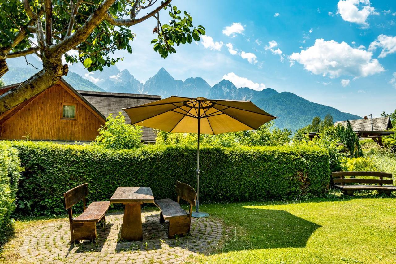Hisa Nasproti Sonca Villa Kranjska Gora Luaran gambar