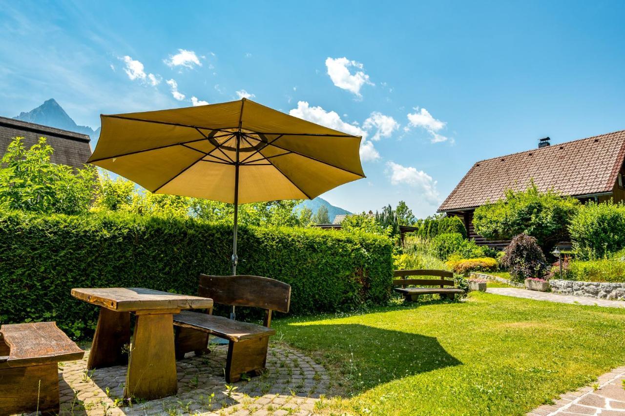 Hisa Nasproti Sonca Villa Kranjska Gora Luaran gambar